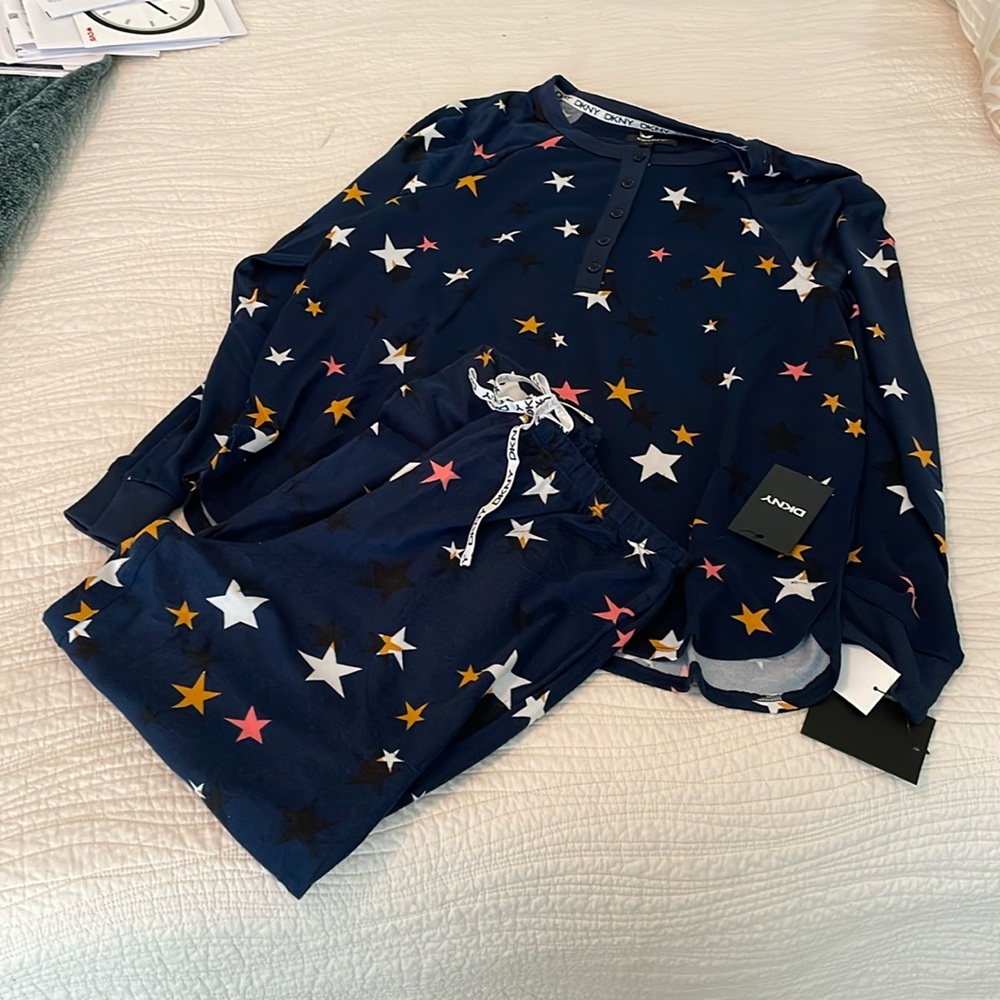 NWT DKNY Pajamas
